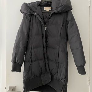 Michael Kor Grey Winter Jacket